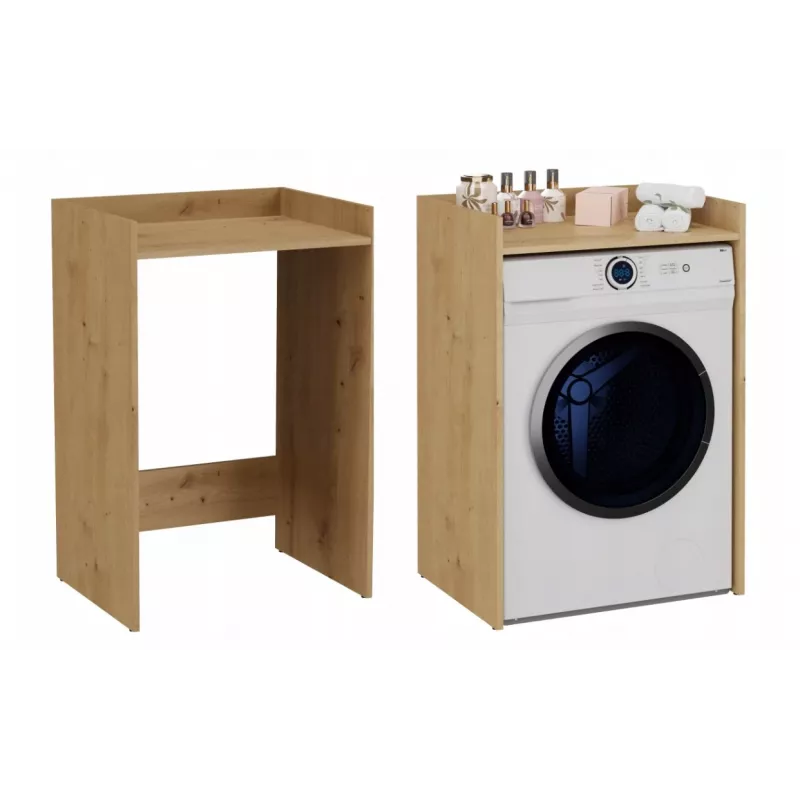 Top e Shop POLA pesuhuoneen kaappi pesukoneelle – Artisan Oak