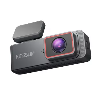 Autokamera KINGSLIM E2 Pro 4K-resoluutio yönäkö