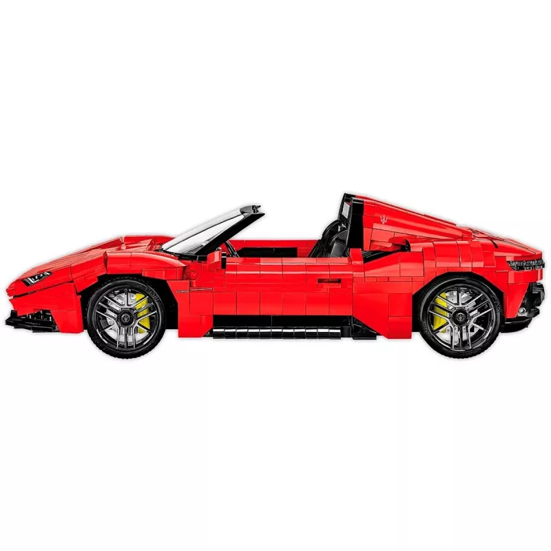 Rakennuspalikat COBI Maserati MC20 Cielo 2115 osaa