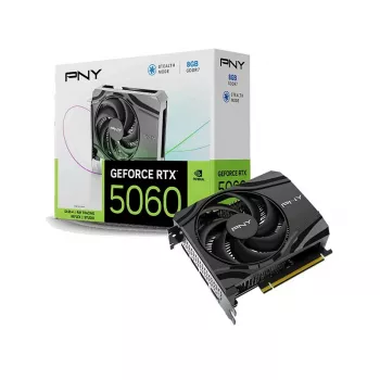 PNY GeForce RTX 5060 8GB näytönohjain