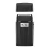 Wahl Super Close 3616-0470 AC/akku musta