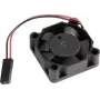 Renkforce aktiivinen tuuletin sopii: Raspberry Pi, Rock Pi, Banana Pi (RF-4317314)
