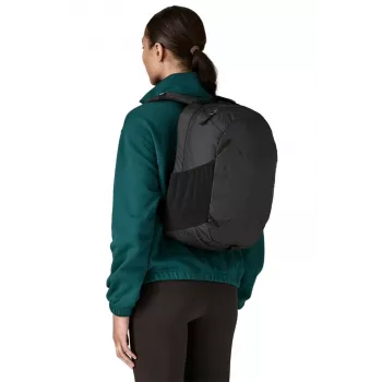 Reppu Atom Day Pack 24L-musta