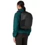 Reppu Atom Day Pack 24L-musta