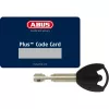 U-lukko ABUS 470/150HB230+USH470 musta