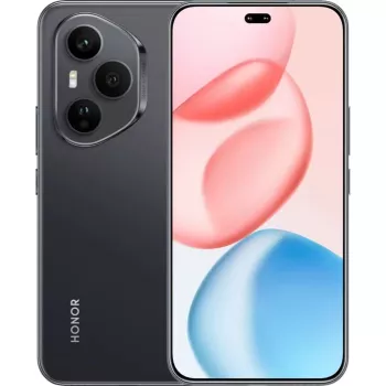 Honor 400 Pro 17 cm (6,7 tuumaa) MagicOS 9.0 5G 12 GB 512 GB 5300 mAh musta