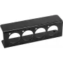 Valaistustarvike EUROLITE XLR D-Type peitelevy 70064878 DXT Series 3x