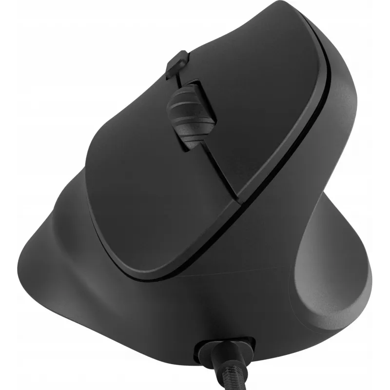 NATEC Crake 2 Pro hiiri yleinen oikeakätisille USB Type-A optinen 12800 DPI