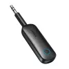 Bluetooth-vastaanotin/lähetin UGREEN CM403 – 3,5 mm liitäntä, Bluetooth 5.0, 145 mAh akku, musta