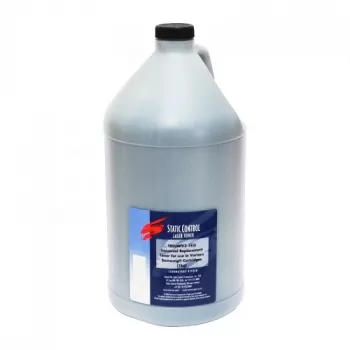 Tonerijauhe lasertulostimiin, Samsung universaali XEROX musta 1 kg, täyttöjauhe