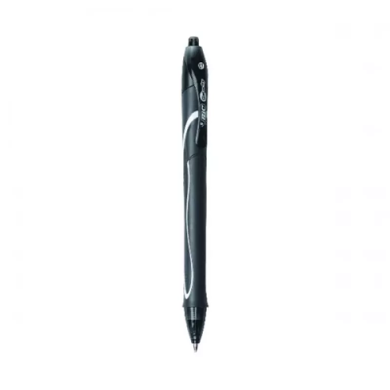 BIC geelikynä Gelocity QUICK DRY, musta, 1 kpl 494664