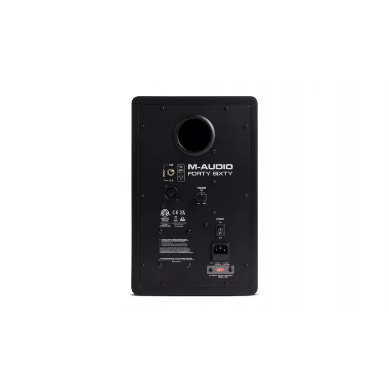 M-audio Forty Sixty - aktiivimonitori
