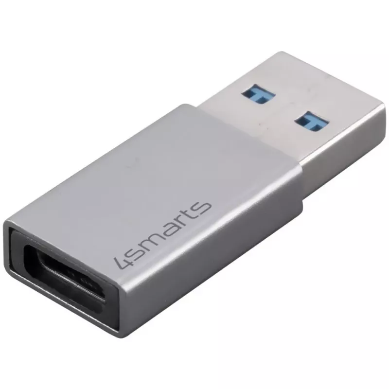 4smarts 540275 USB-kaapeli harmaa