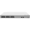 HUAWEI eKit S110 -sarja S110-24LP2SR hallitsematon L2 Gigabit Ethernet (10/100/1000) Power over Ethernet (PoE) 1U harmaa