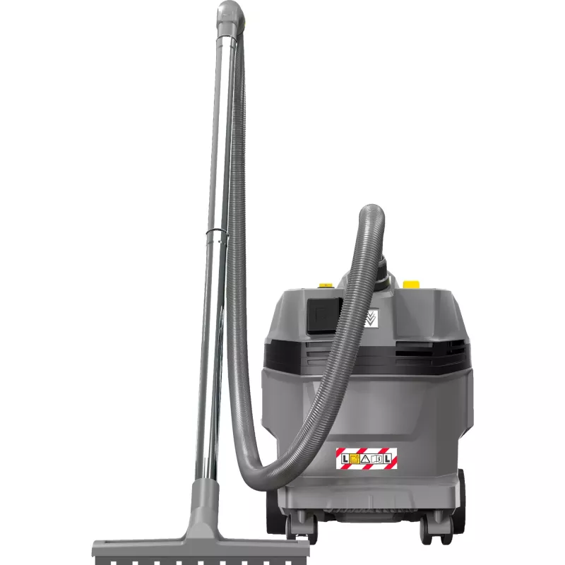 Kärcher 1.378-610.0 NT 22/1 märkä-/kuivaimuri 1300W 22L voimakas imuteho