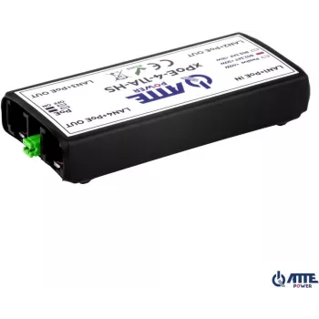 4-porttinen POE-kytkin ATTE xPoE-4-11A-HS
