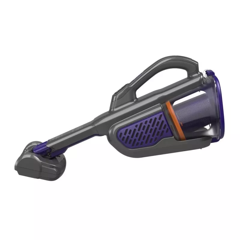 Black & Decker BHHV520BFP-QW käsipölynimuri