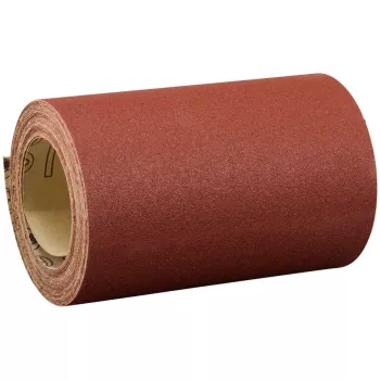 Makita - hiomavalssi - karkeus: 120, keskikarkea - 120 mm x 5 m - Makita 9046, 9046J, BO4900V, BO4900VJ, BO4901J (P-38146)