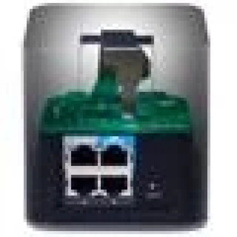 Ubiquiti ACB-ISP WiFi-reititin, airCube, 2,4 GHz, MIMO, 4x RJ45 100Mb/s