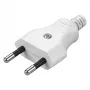 Sähköpistoke Bachmann 900.003 valkoinen