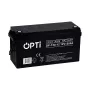Agm Opti 12V 150 AH Vrla akku
