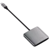 Satechi-keskitin Power Delivery -tuella, 4 x USB-C 3.2