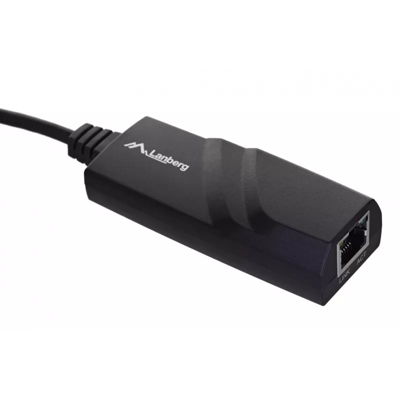 Lanberg NC-1000-02 liitäntäkortit/adapterit RJ-45