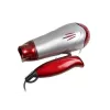 Lafe 44844 SWS-001.1 hiustenkuivain, 1200 W, taittuva kahva, musta