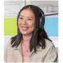 LOGITECH VC Logitech Zone Vibe Wireless -kuulokemikrofoni - Over-Ear - Bluetooth - langaton - melunvaimennus - graphite - sertifioitu Microsoft Teamsille (981-001441)
