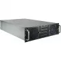Inter-Tech IPC 3U-30765 - telakointiasennus - E-ATX - ei virtalähdettä (ATX) - USB (88887385)