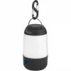 Paristokäyttöinen leirilyhty Ansmann Mini 230 lm LED musta