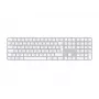 Apple Magic Keyboard MXK73S/A Touch ID:llä ja numeronäppäimistöllä, langaton, ruotsalainen