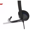 Koss | kuulokkeet | CS195 USB | johdollinen | On-Ear | mikrofoni | musta