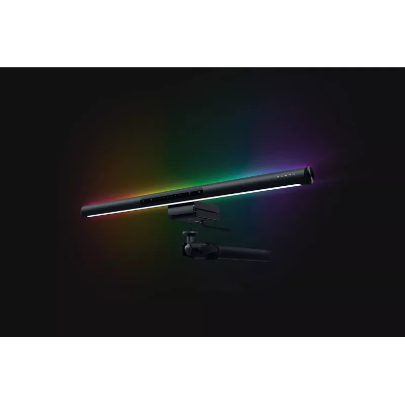 Razer Aether -näyttövalo musta 500 lm