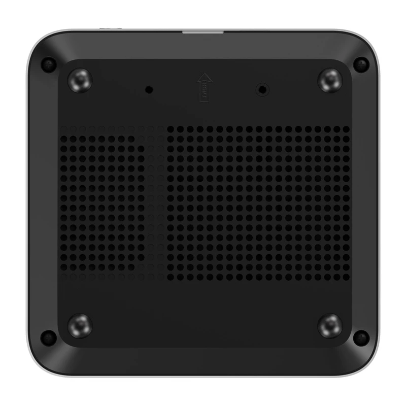 Minis Forum X1-255 -minitietokone barebone AMD Ryzen 7 H255