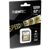 Emtec SDXC 128 GB Class10 Speedin 128 GB SDXC Class 10 muistikortti (ECMSD128GXC10SP)