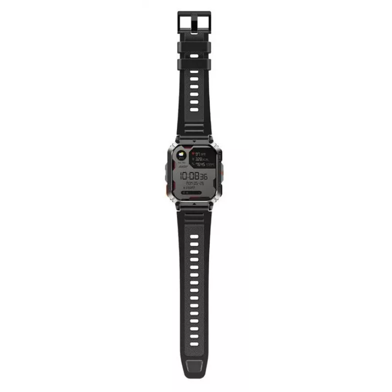 Älykello W70 PRO/musta W70PROSchwarz Blackview