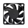 SilverStone FTF 5010 PWM kotelotuuletin 50 mm musta