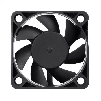 SilverStone FTF 5010 PWM kotelotuuletin 50 mm musta