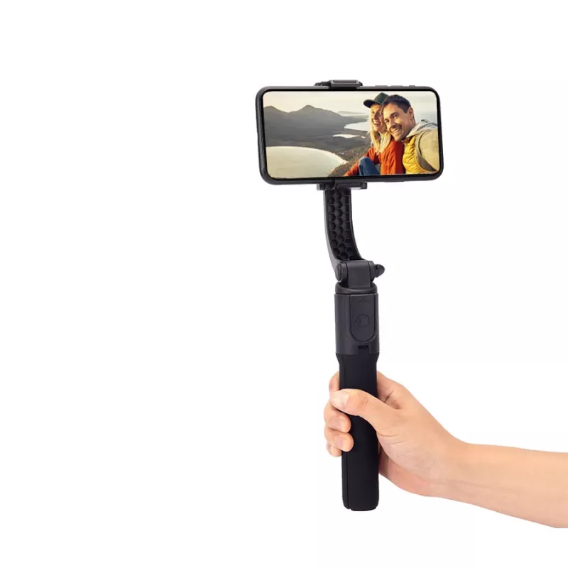 Gimbal GoXtreme GS1 taittuva älypuhelimille ja action-kameroille