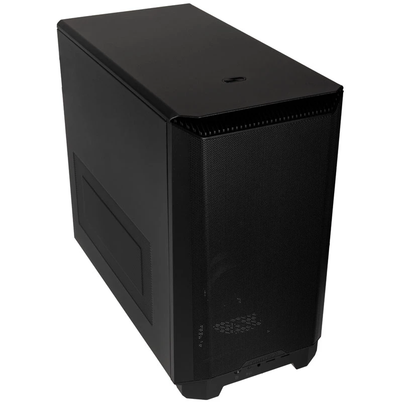 PHANTEKS Eclipse P200A Mini-ITX - musta