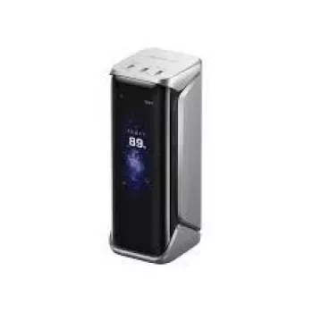 Kannettava varavirtalähde EcoFlow Rapid/Pro X 27650 mAh (malli 5019301019) – mobiili laturi suurella kapasiteetilla