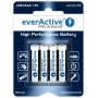 Alkaliparistot AAA / LR03 everActive Pro – 4 kpl (blisteri)