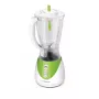 Pöytätehosekoitin ESPERANZA EKM023G Piña Colada vihreä, 350 W, 1,5 litran kannu, 3 ohjelmaa, ruostumattomat terät