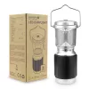 Paristokäyttöinen LED-leirilyhty EverActive Basic Line EL-25 25lm