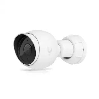 IP-kamera UBIQUITI G5 Bullet — 2688×1512, 30 fps, johdollinen, seinä-/mastokiinnitys, sisä- ja ulkokäyttöön, IR, 84,4°×45,4° kuvakulma