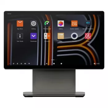 POS-pääte SUNMI D3 Pro 39,6 cm (15,6 tuuman) Full-HD-multikosketusnäyttö, integroitu kassajärjestelmä