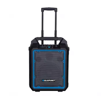 Kannettava kaiutin Blaupunkt MB10 musta, sininen