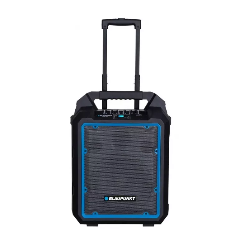 Kannettava kaiutin Blaupunkt MB10 musta, sininen