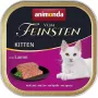 Animonda Vom Feinsten Kitten Lamb kissan märkäruoka 100 g